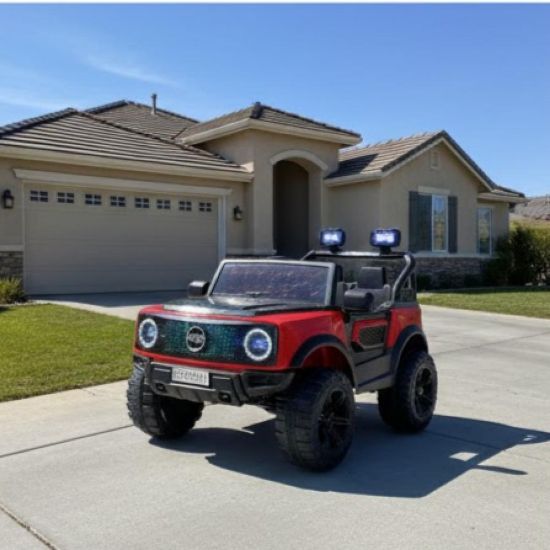 صورة سيارة أطفال كهربائية